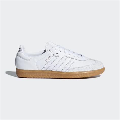 adidas samba frauen weiss|adidas Womens White Samba Sneakers .